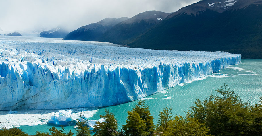 Argentinien Rundreise geführt Bus Moreno Gletscher