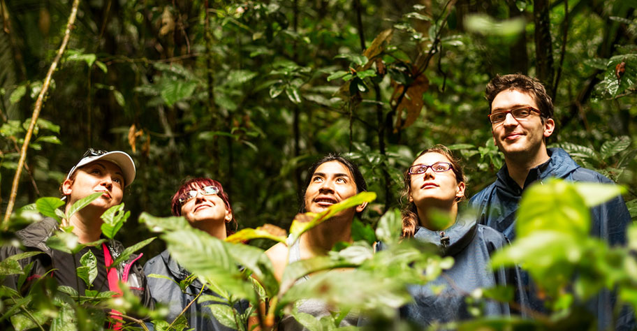 Ecuador Amazonas Reisen Angebote
