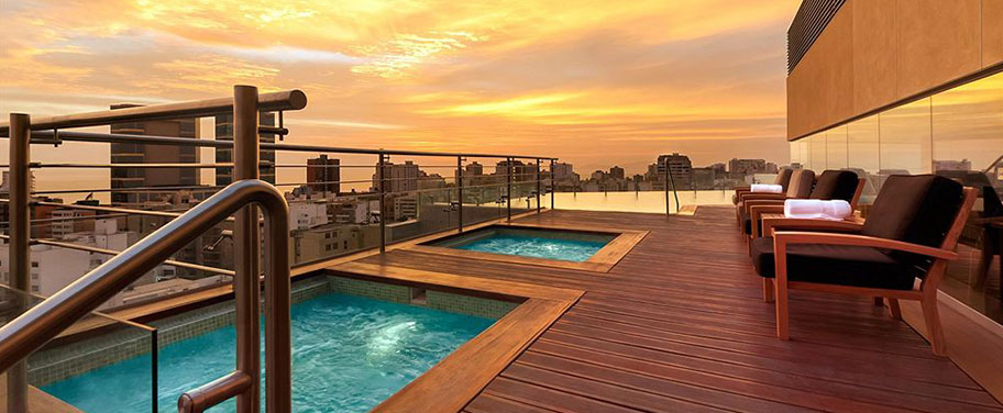 Paracas Luxus Reisen Hotels Unterkünfte 