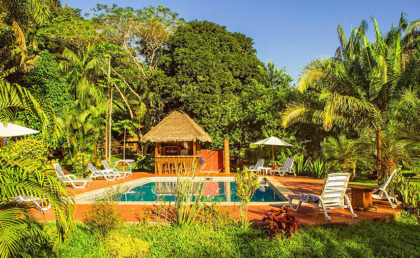 Corto Maltes Amazonia Lodge