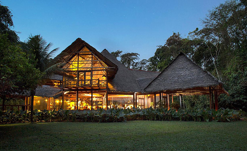 Inkaterra Reserva Amazonica Lodge