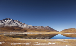 El Desierto del Altiplano, 17 Tage