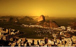 Reizendes Brasilien, 12 Tage