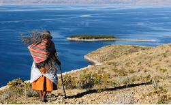 Erlebnis Titicaca-See, 5 Tage