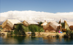 Erlebnis Titicaca-See, 5 Tage