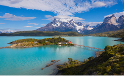 Patagonien und ein Hauch von Samba, 21 Tage