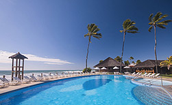 Recife Küste
