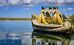 Titicaca See