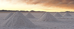 Uyuni Salzsee