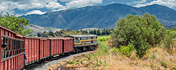 Bahnreisen