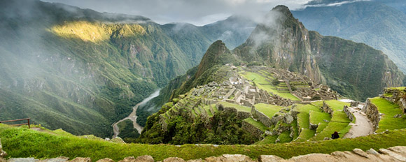 Besuchen Sie die atemberaubenden Zeugen der Inka Hochkultur
