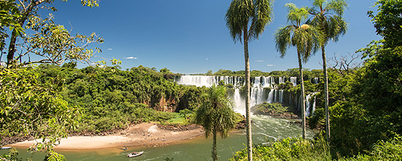 Länderinfos und Reisetipps für eine optimale Planung Ihrer Paraguay Reise
