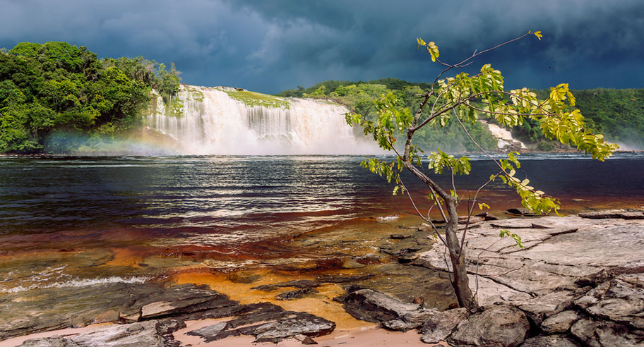 canaima nationalpark venezuela naturreisen vom spezialisten