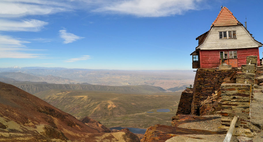 La Paz Bolivien Reisen Spezialist Südamerika Schweiz