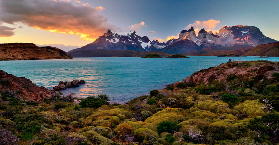Patagonien Reisen Spezialist