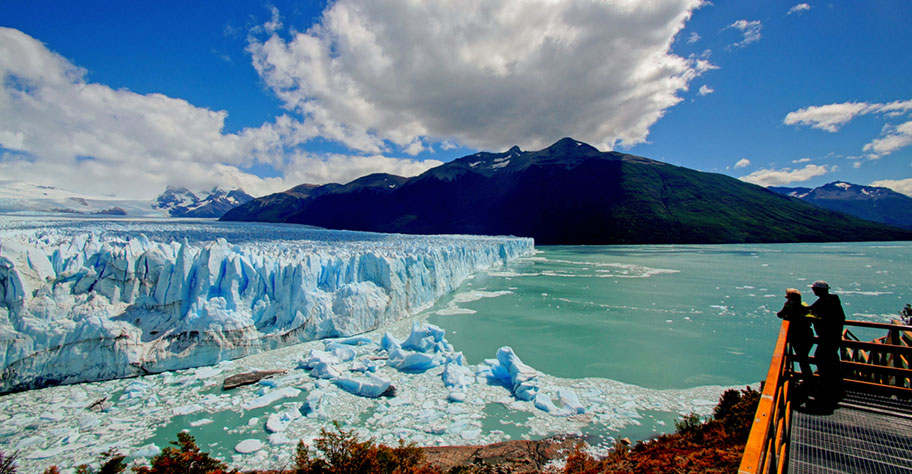 perito moreno gletscher