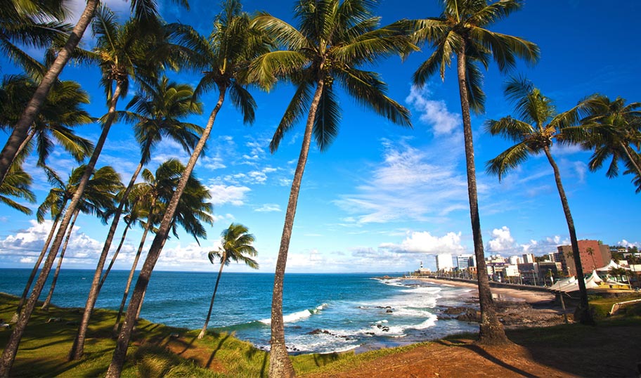 Salvador de Bahia Strandferien Angebote