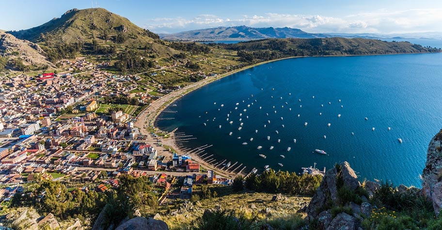 Titikakasee - Attraktion jeder Peru Reise Titikakasee Reisen Schweiz Reisebüro Empfehlung