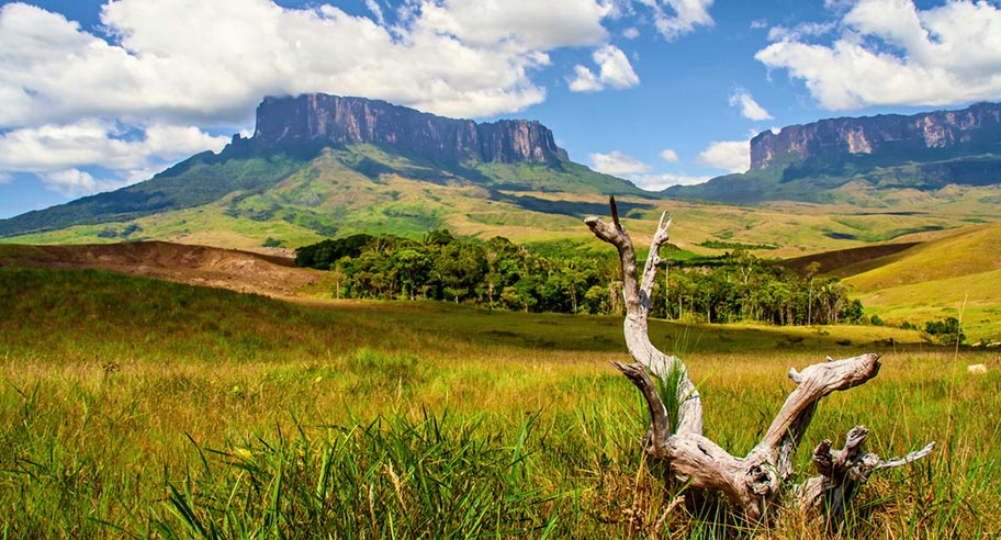 Reisen durch Venezuela Empfehlung