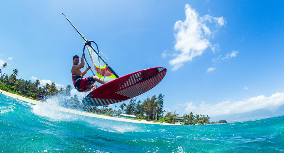 Venezuela Windsurfing Reisen Venezuela Surfreise günstig buchen Schweiz