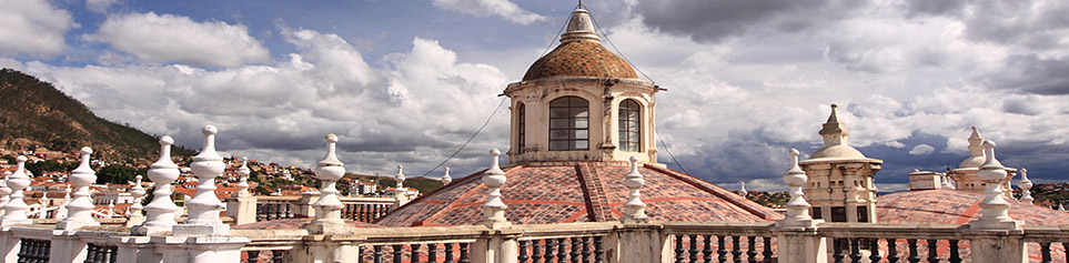 Städtereisen Bolivien