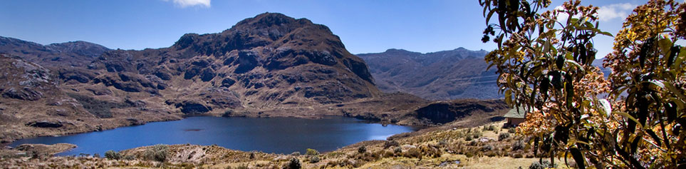 Ecuador Natur Reisen