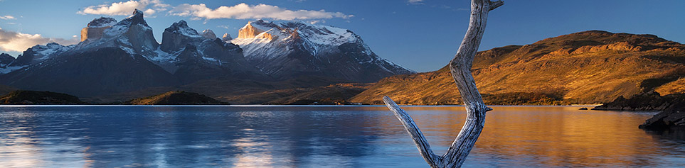 Patagonien Reisen