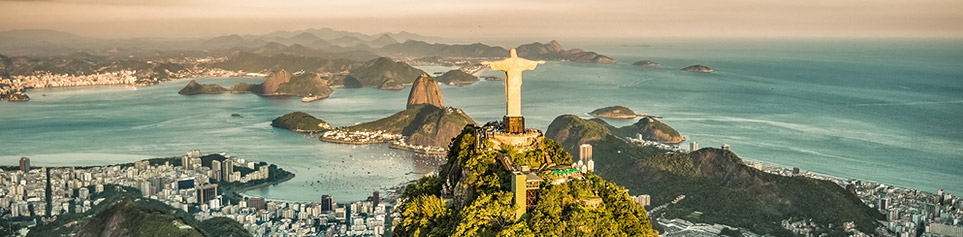 Brasilien Reisetipps  Ein grosses Land voller Kontraste