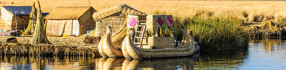 Titikakasee Peru 