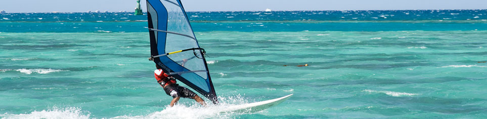 Windsurfen Venezuela