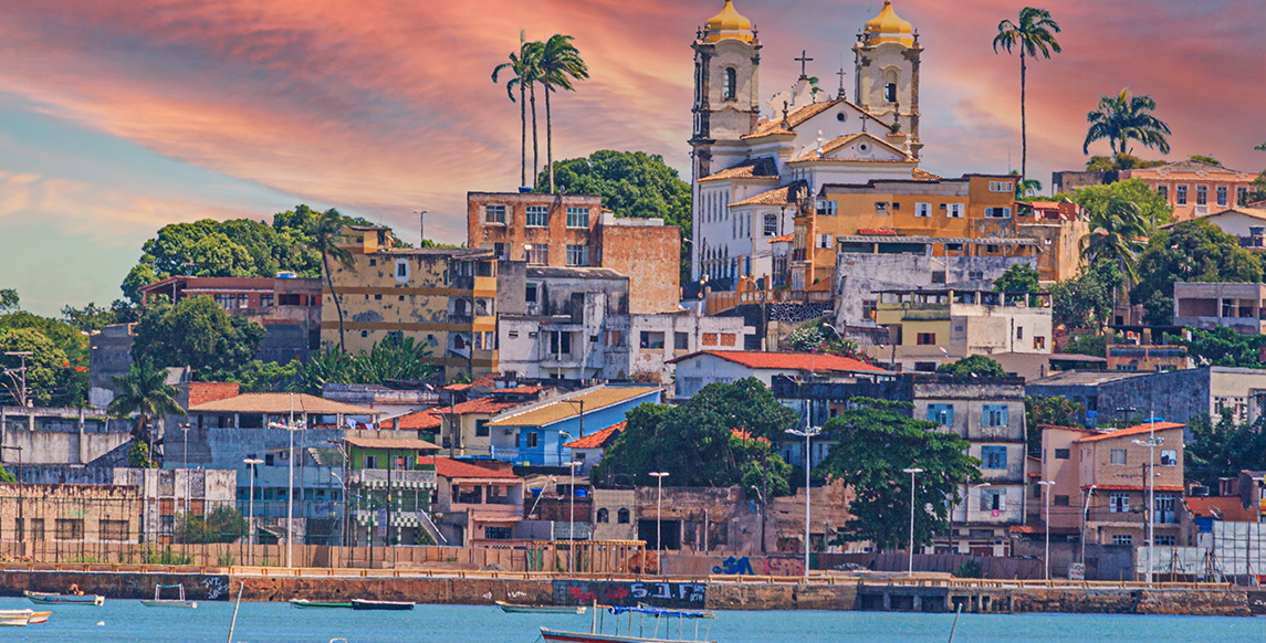 Salvador de Bahia