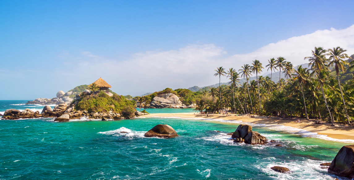 Tayrona Park Highlight