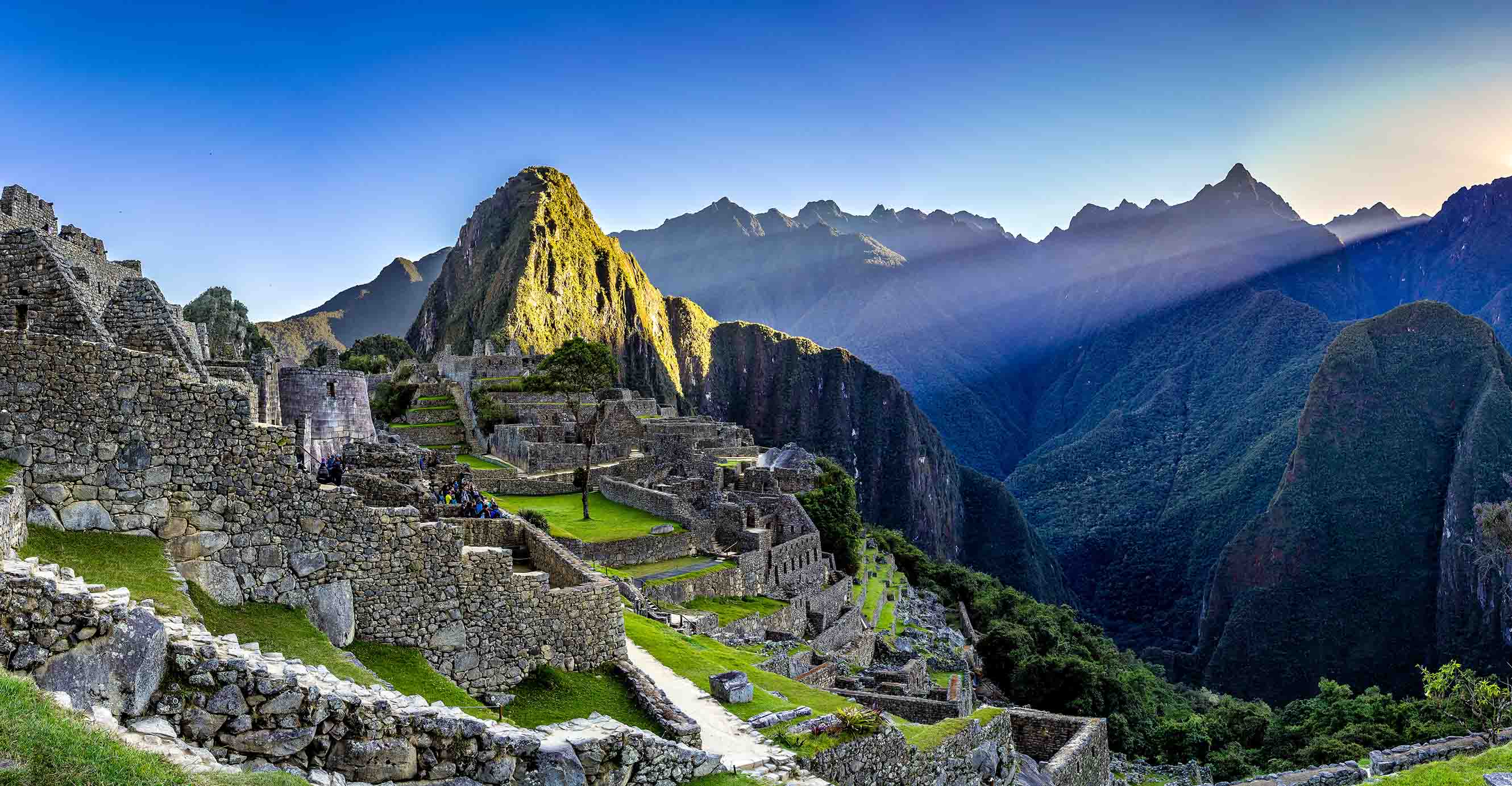 Machu Pichu Ferien Angebote 