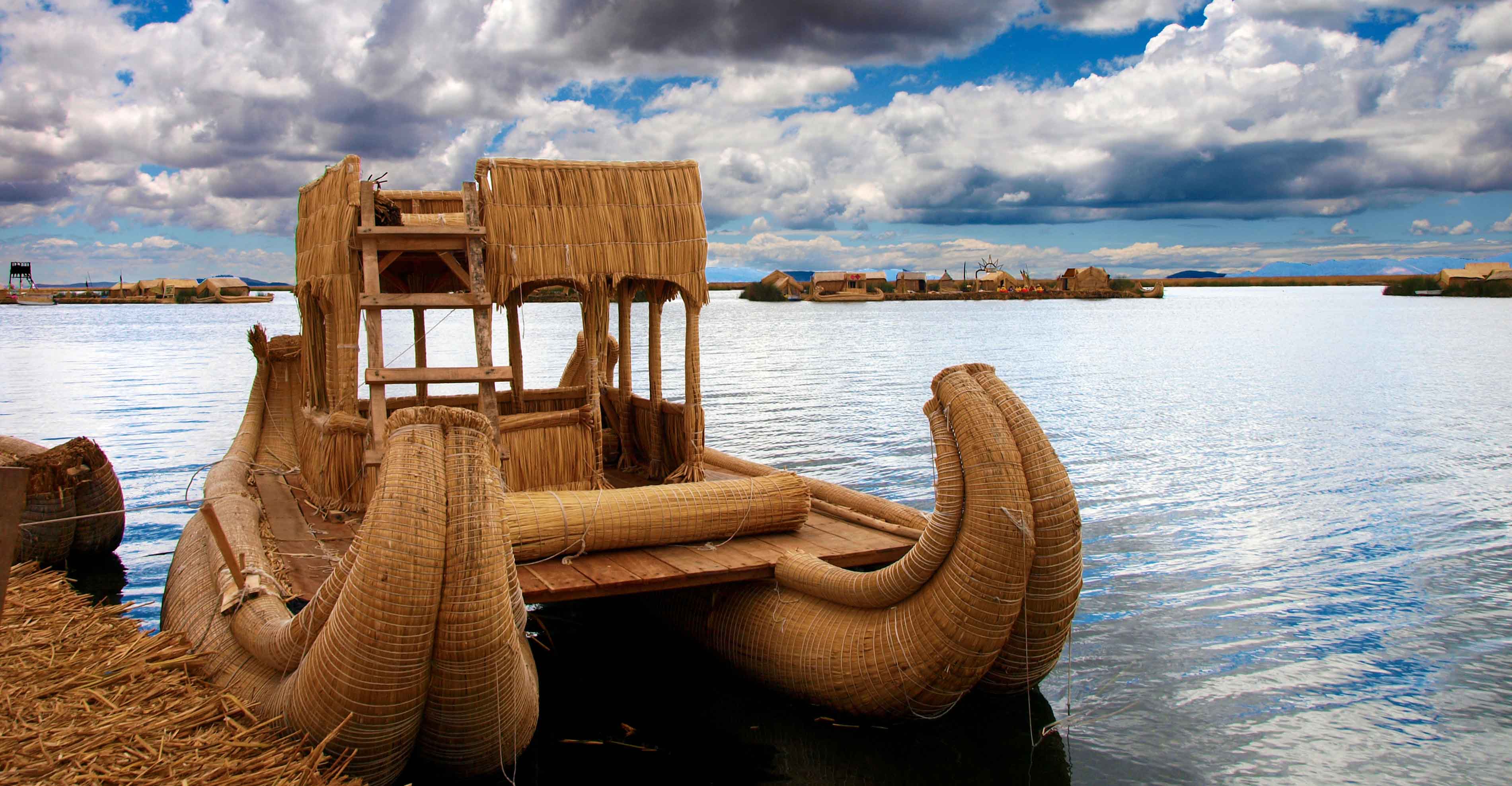 Titikakasee Peru buchen