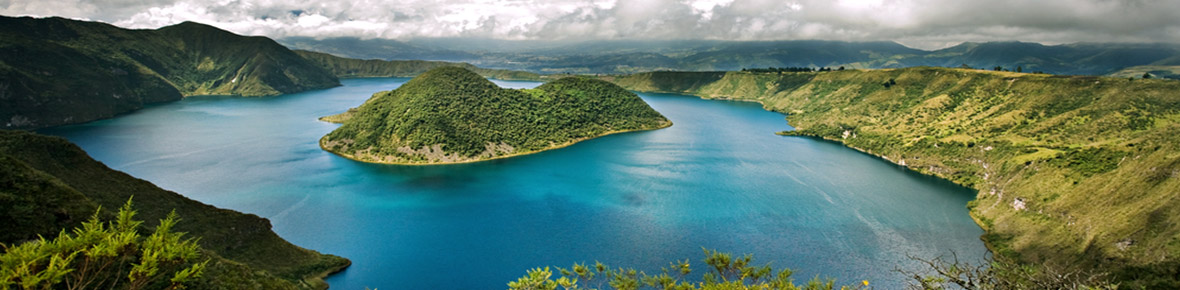 Ecuador Natur Reisen