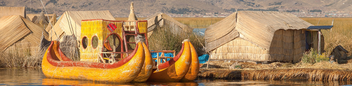 Bolivien Rundreisen