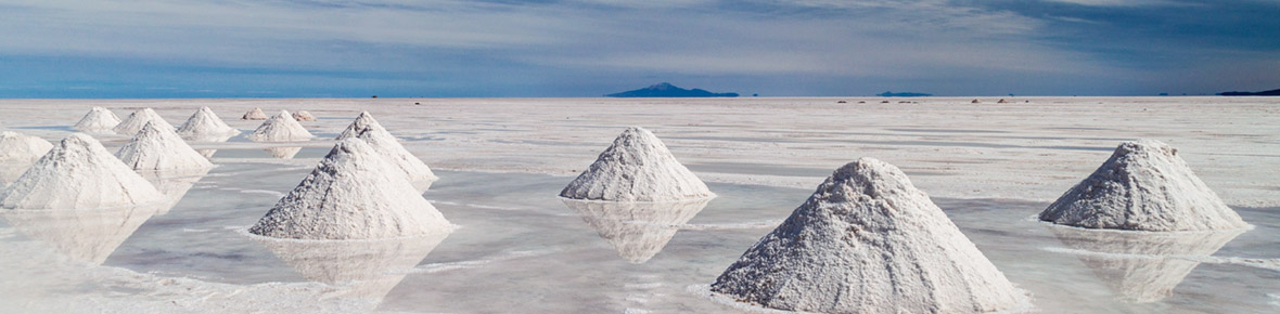 Länderübergreifende Rundreisen Bolivien