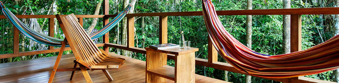 Ecuador Lodges