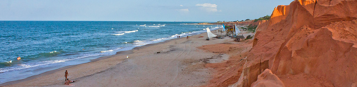 Hotels Canoa Quebrada