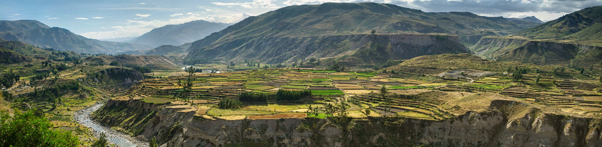 Hotels Colca Canyon