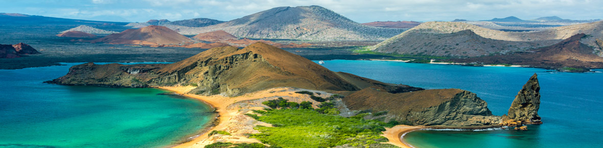 Galapagos Inseln Hotels