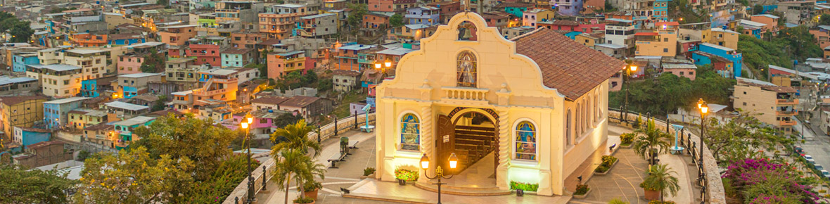 Guayaquil Hotels