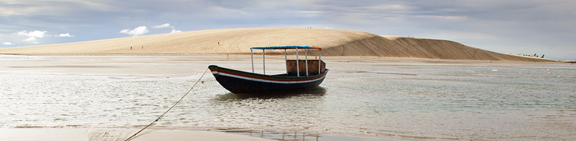 Hotels Jericoacoara