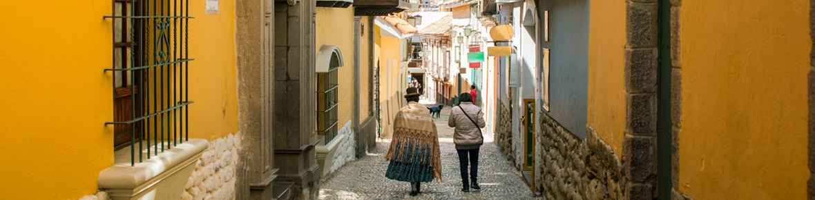 Hotels La Paz