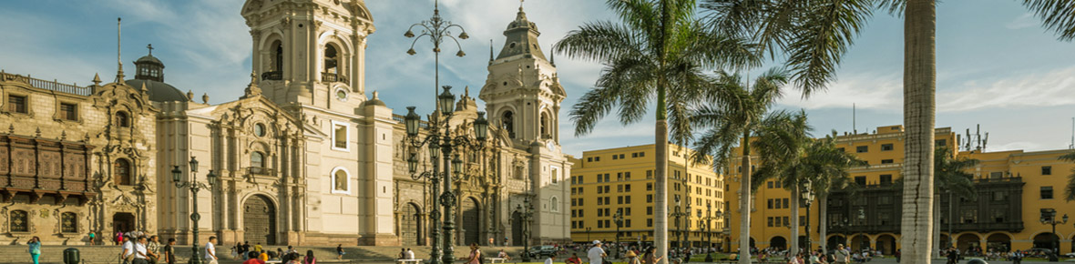 Hotels Lima