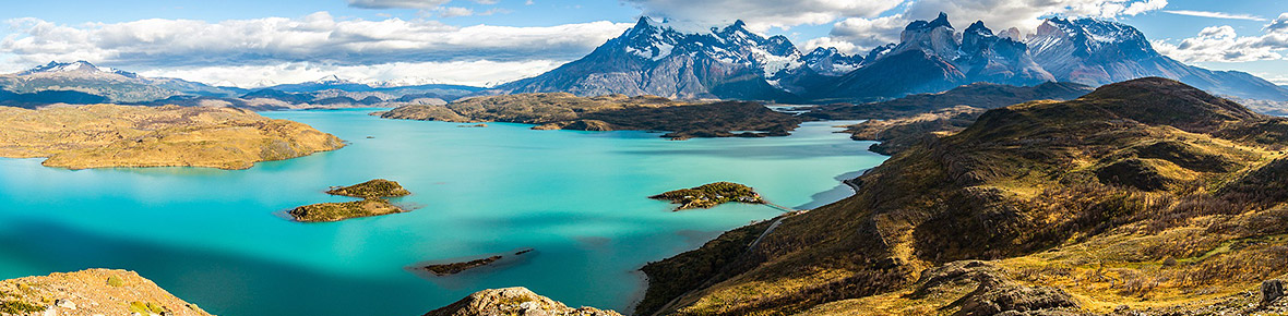 Hotels Torres del Paine