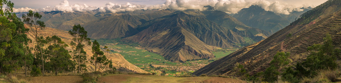 Hotels Urubamba Tal