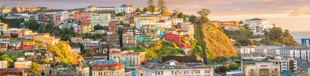 Hotels Valparaiso &amp; Casablancatal