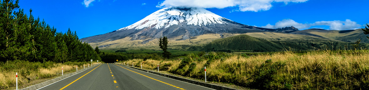 Ecuador Mietwagenrundreisen